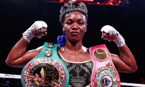 Бросавшая вызов Головкину боксерша узнала дату дебюта в ММА и имя соперницы