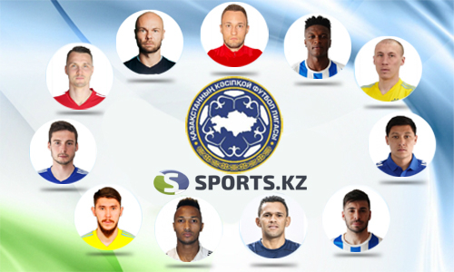 Беспощадные герои. Символическая сборная пятого тура КПЛ-2021