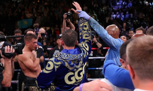 «Мне не хотелось бы оказаться на его месте». Деревянченко вспомнил, как болельщики освистали Головкина