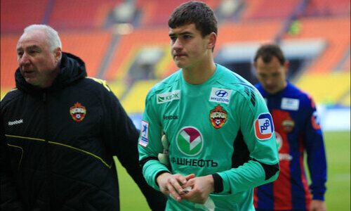 «Мало кто знает. Я долго не говорил». Новый голкипер «Актобе» вспомнил, как скрыл перелом и сыграл против «Зенита»