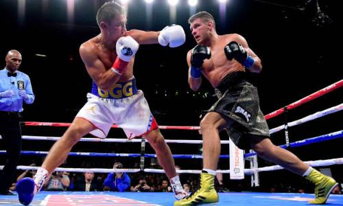 «Это прикольно». Деревянченко рассказал о легендарном месте боя с Головкиным