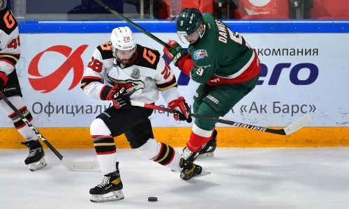 «Либо пан, либо пропал». Двукратный олимпийский чемпион спрогнозировал седьмой матч «Ак Барс» — «Авангард» с участием Доуса