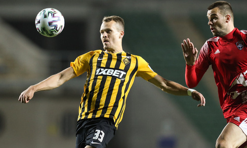 «Сделал ассист, во втором — шикарно забил». В Европе оценили камбэк футболиста «Кайрата» после дисквалификации