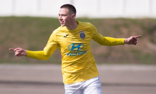 Пять голов в трех матчах. Казахстанский форвард продолжает зажигать в Европе