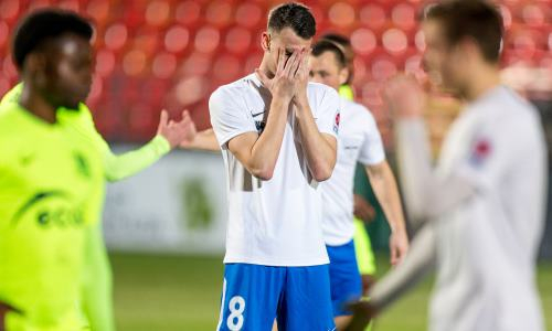 Европейский клуб казахстанца проиграл пятый матч подряд с общей разницей мячей 0:15