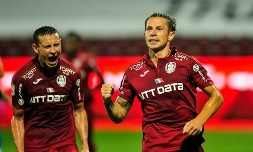 Экс-футболисты КПЛ помогли европейскому клубу одержать победу и завоевали Суперкубок