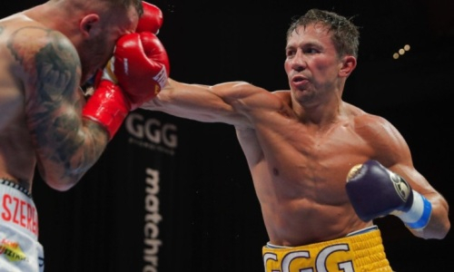 Хайме Мунгия высказал честное мнение про Геннадия Головкина