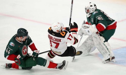 Видеообзор яркого матча, или Как определился финалист Кубка Гагарина от конференции «Барыса»