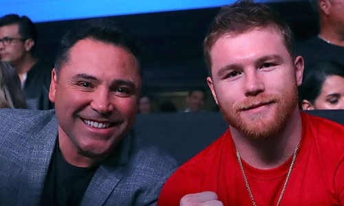 «Он разочаровал меня». «Канело» откровенно высказался о конфликте с Де ла Хойей