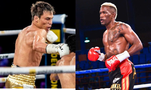 Showtime официально анонсировал бой Батыра Джукембаева с пуэрториканским нокаутером