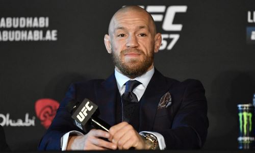 Конору Макгрегору вынесли приговор по делу о сексуальном насилии