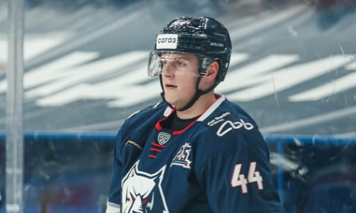 Клуб конференции «Барыса» в КХЛ продлил контракты с несколькими игроками