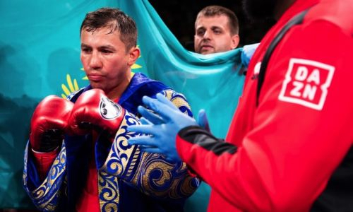 «В составе небольшой группы». В США не верят в объединительный бой Головкина