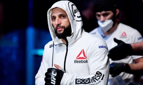 В Дагестане задержали российского экс-бойца UFC. У него нашли оружие