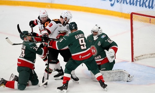 КХЛ подвела итоги финала конференции «Барыса» с участием форварда сборной Казахстана