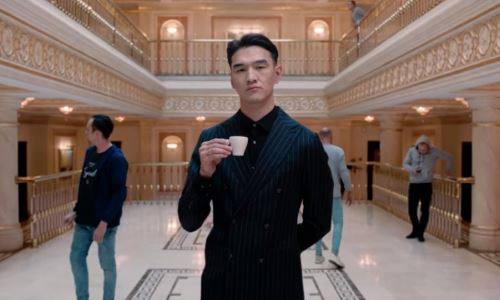 Нурлан Сабуров вышел в ринг против Серика Сапиева. Видео