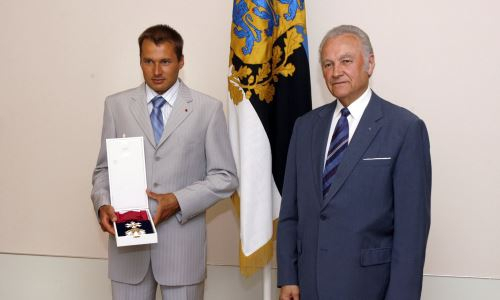 Участник допинг-скандала с Полтораниным лишен двух государственных наград