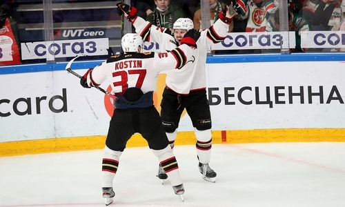 КХЛ определила лучших игроков финалов конференций