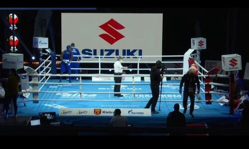 Казахстанский боксер угодил в судейский скандал на молодежном чемпионате мира-2021
