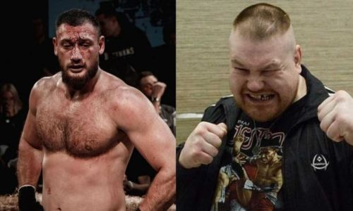 «Готов проверить свои руки-автоматы?». Дацик бросил вызов звезде кулачных боев. Видео