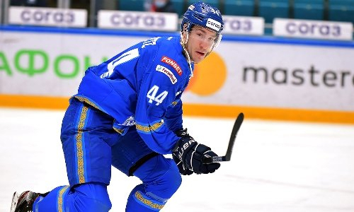 Капитан «Барыса» продолжает путешествовать по Казахстану