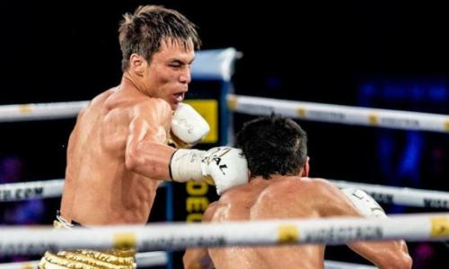 От казахстанского боксера ждут «фейерверков» в дебютном бою в США