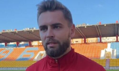 «Все быстро решили». Известный в КПЛ европейский легионер озвучил подробности своего возвращения в «Актобе»