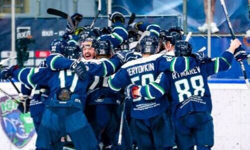 Нападающий сборной Казахстана принес своему клубу первую победу в финале Кубка Петрова