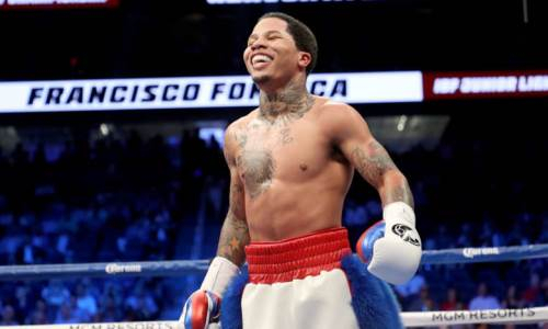 Джервонта Дэвис узнал имя соперника и дату следующего боя