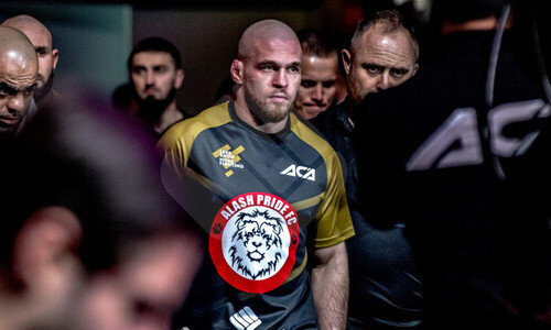 Промоушн ACA готовится провести турнир в Казахстане