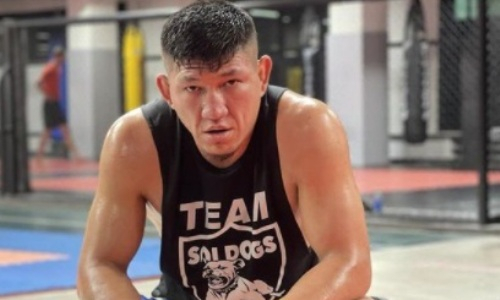 Куат Хамитов сделал официальное заявление о своем следующем бое