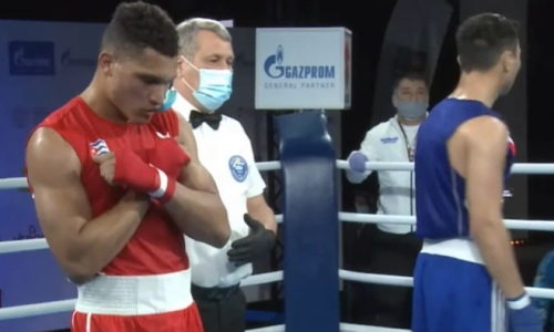 Независимый судья вынес решение по протесту Казахстана на молодежном чемпионате мира-2021