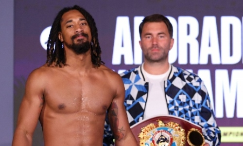 «Самый избегаемый». Промоутер Головкина удивлен его отказом от боя с чемпионом мира