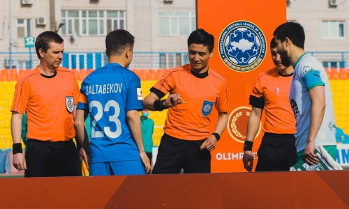 Мажитов стал третьим капитаном «Атырау» в сезоне