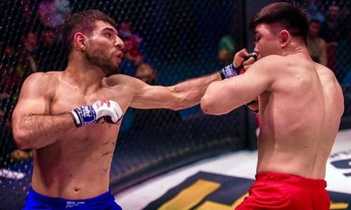 «Я сам нашел этого казаха». Брат «Персидского дагестанца» рассказал об источнике конфликта с AMC Fight Nights