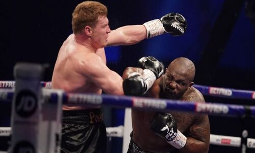 Поветкин наконец-то выписался из больницы после нокаута от Уайта и готов обсудить свое будущее в боксе