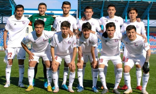 «Байконур» разгромил «Игілік» в матче Первой лиги