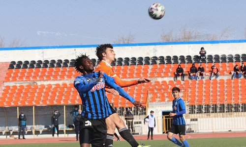 «Мактаарал» минимально обыграл фарм-клуб «Шахтера» в матче Первой лиги