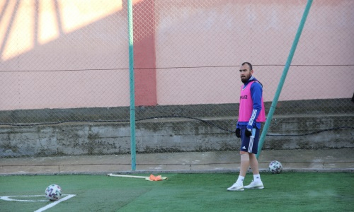 «Окжетпес» упустил победу над «Тараз-Каратау» в матче Первой лиги