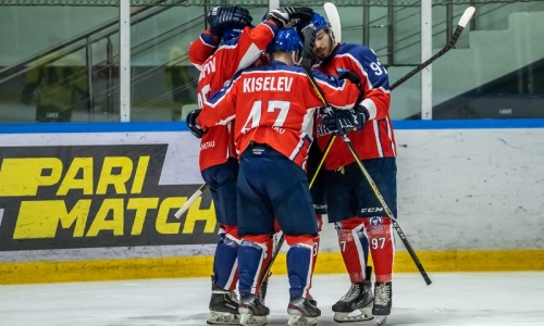 «Арлан» одержал вторую победу над «Сарыаркой» в финале плей-офф чемпионата Казахстана