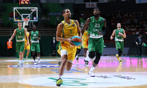 «Астана» проиграла четвертый матч подряд в ВТБ