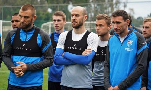 «Мы рассчитываем на него». В «Роторе» прояснили ситуацию с состоянием казахстанских футболистов