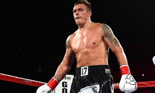 Усик может потерять поединок с Джойсом. Во всем виноваты Фьюри и Джошуа