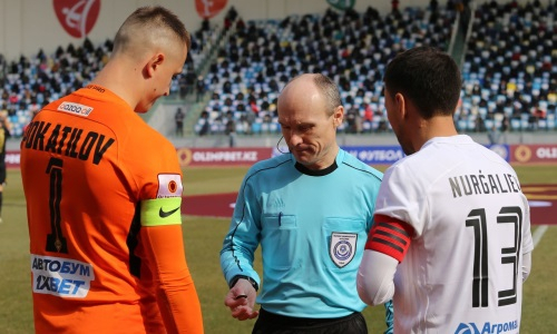 Назначены судьи на матчи шестого тура Премьер-Лиги