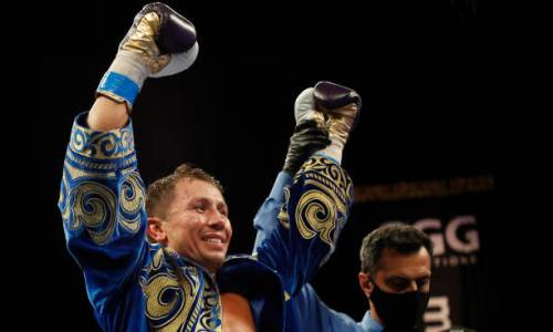 DAZN раскрыл планы Головкина на следующий бой. Названы соперник и дата