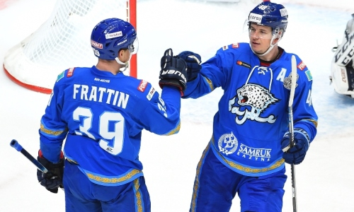 «Лучшее, что вы могли сегодня увидеть». «Барыс» доказал крутость своего лидера в КХЛ. Видео