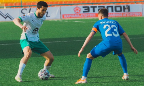 Даурен Мажитов не сыграет в матче Премьер-Лиги против «Кайсара»