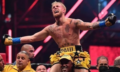 «Это самый безумный момент в моей жизни». Youtube-блогер бросил вызов Макгрегору после нокаута звезды ММА