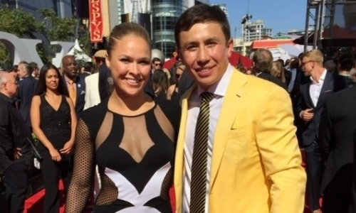 Звездная фанатка Головкина из ММА выступила с заявлением о своем возвращении