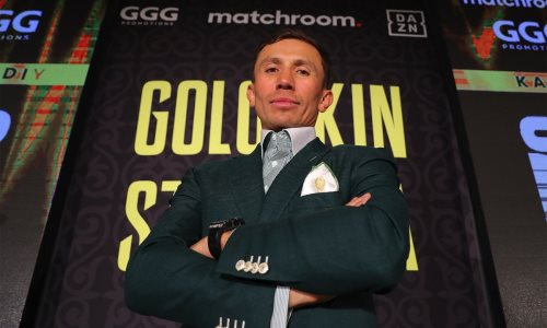 «Перестал рисковать». Головкин удивил американское СМИ соперником по бою в 2021 году